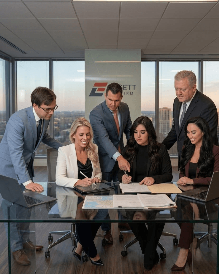 Scott E. Edgett — Founding Trial Attorney